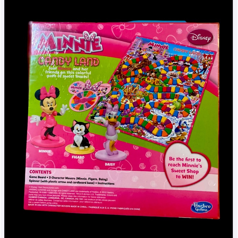 Candy land games